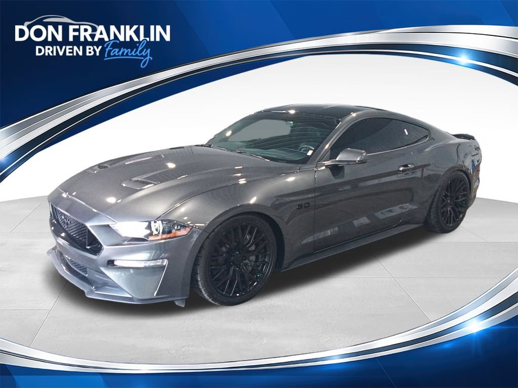 Used 2019 Ford Mustang GT Premium w/ Equipment Group 401A