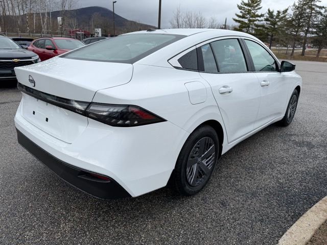 New 2026 Nissan Sentra SV image 5