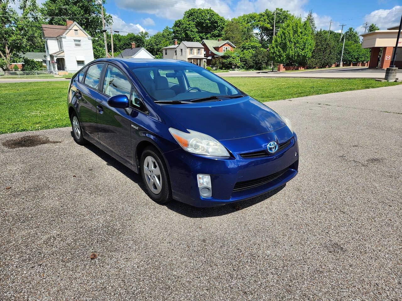 Used 2011 Toyota Prius Three FWD image 7