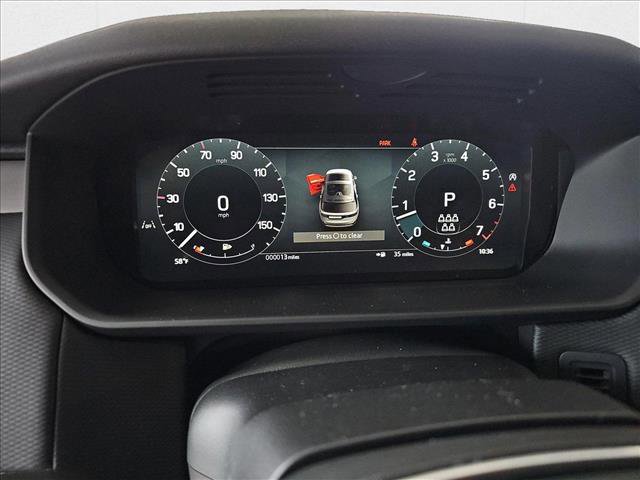 New 2025 Land Rover Discovery Dynamic SE AWD/4WD image 21