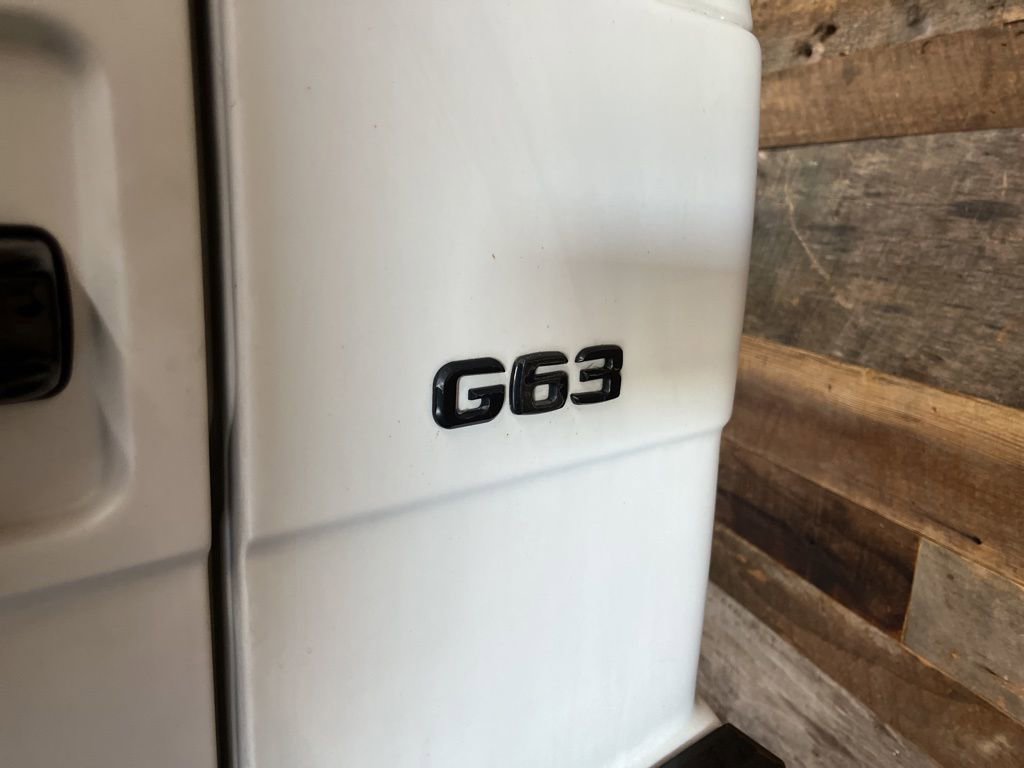 Used 2003 Mercedes-Benz G 500 image 22