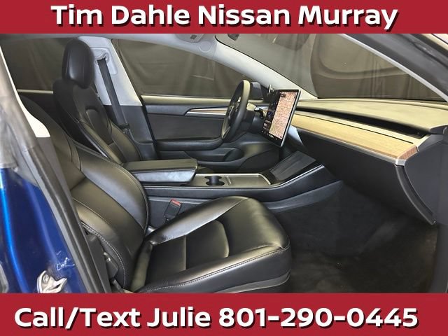 Used 2022 Tesla Model 3 Long Range AWD/4WD image 15