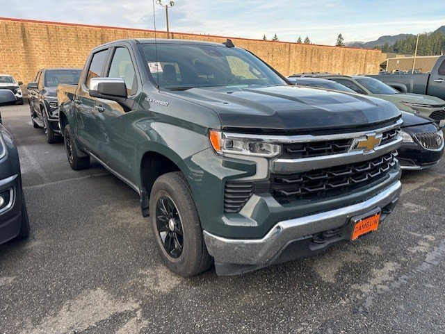 Used 2025 Chevrolet Silverado 1500 LT