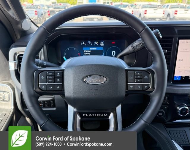 Certified 2026 Ford F450 Platinum AWD/4WD image 24