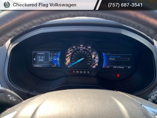 Used 2024 Ford Edge Titanium image 33