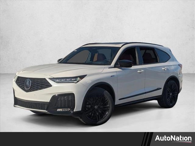 New 2026 Acura MDX A-Spec