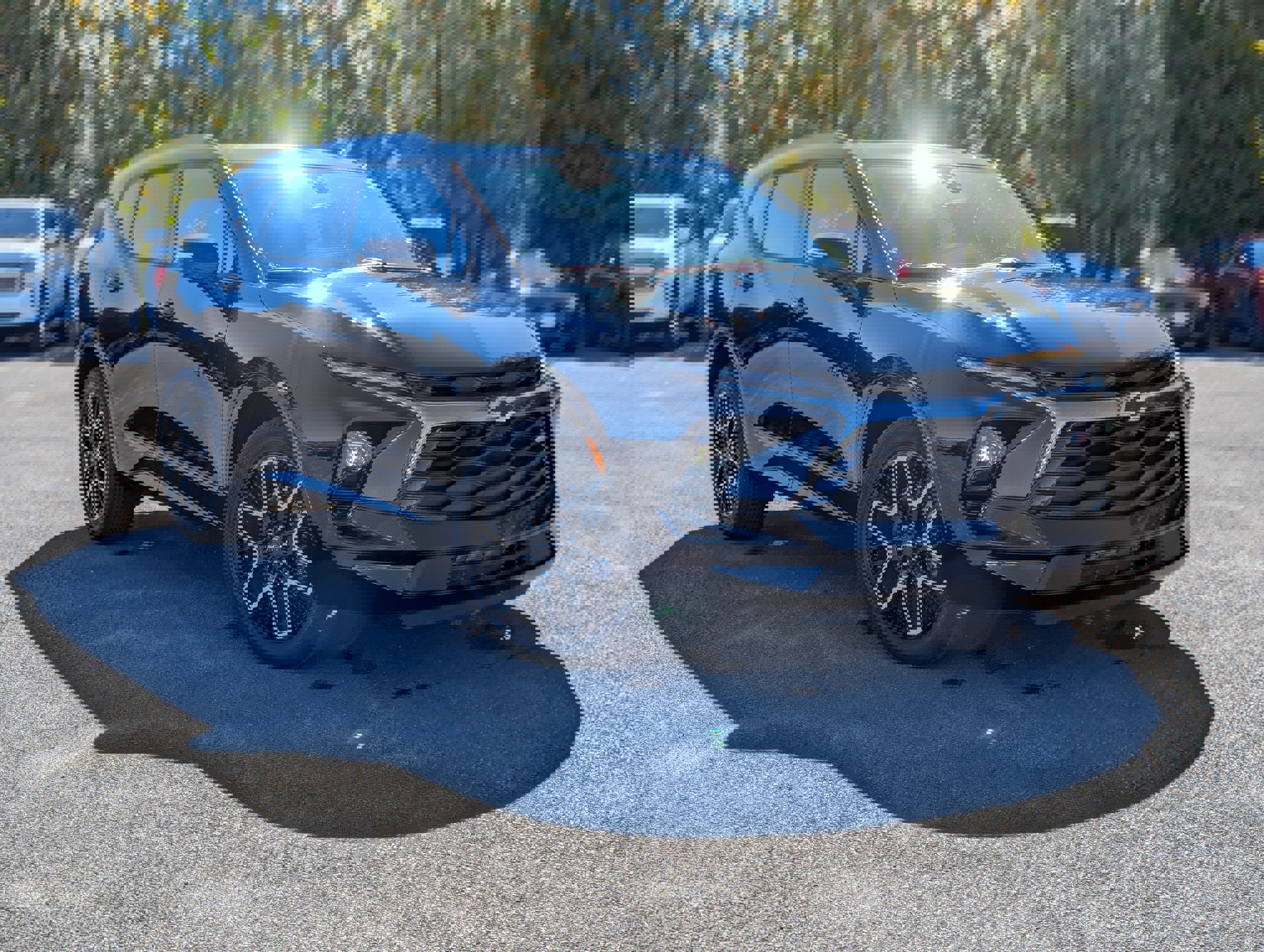 New 2025 Chevrolet Blazer RS w/ Driver Confidence II Package