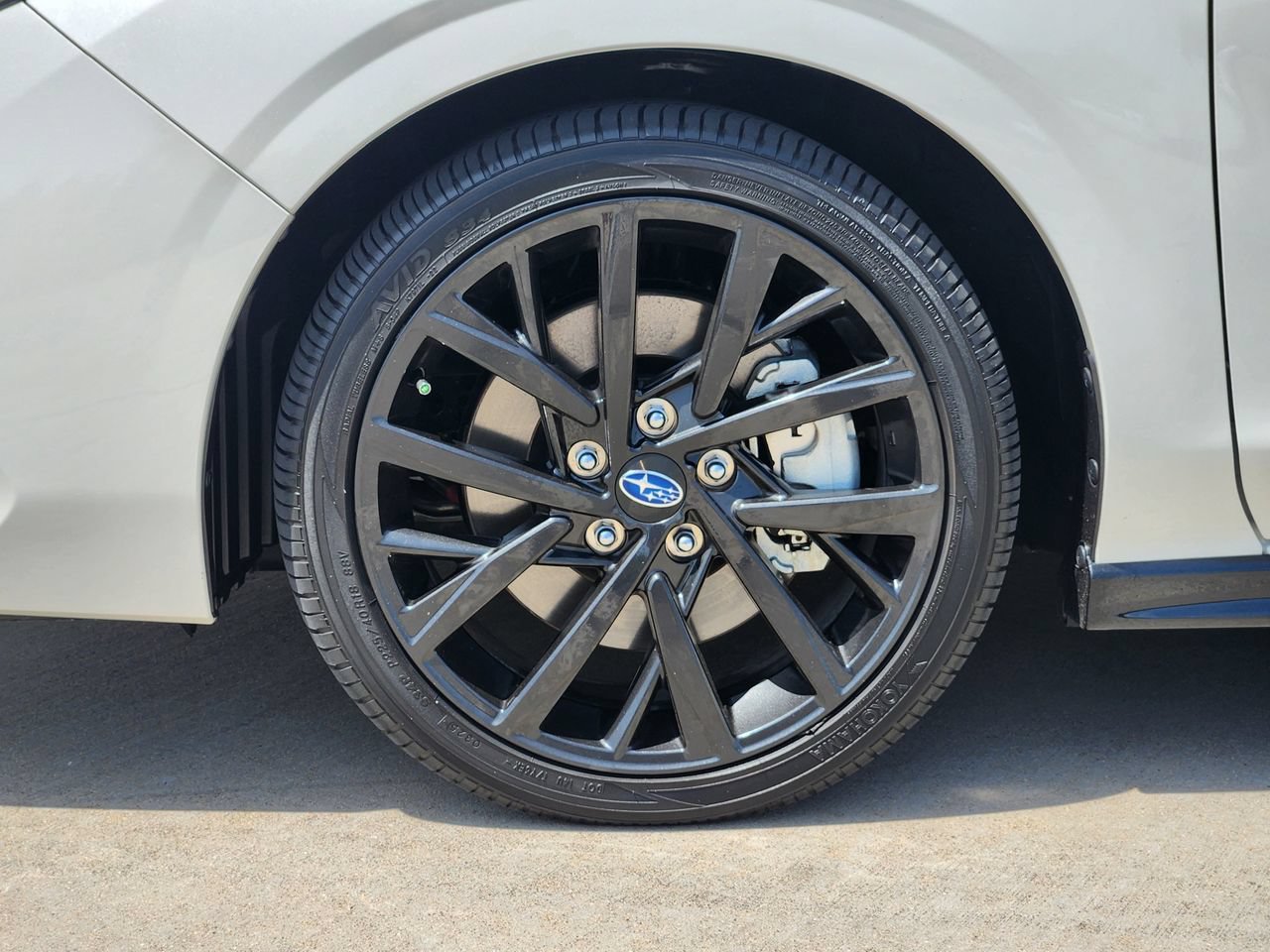 Used 2025 Subaru Impreza RS AWD/4WD image 9