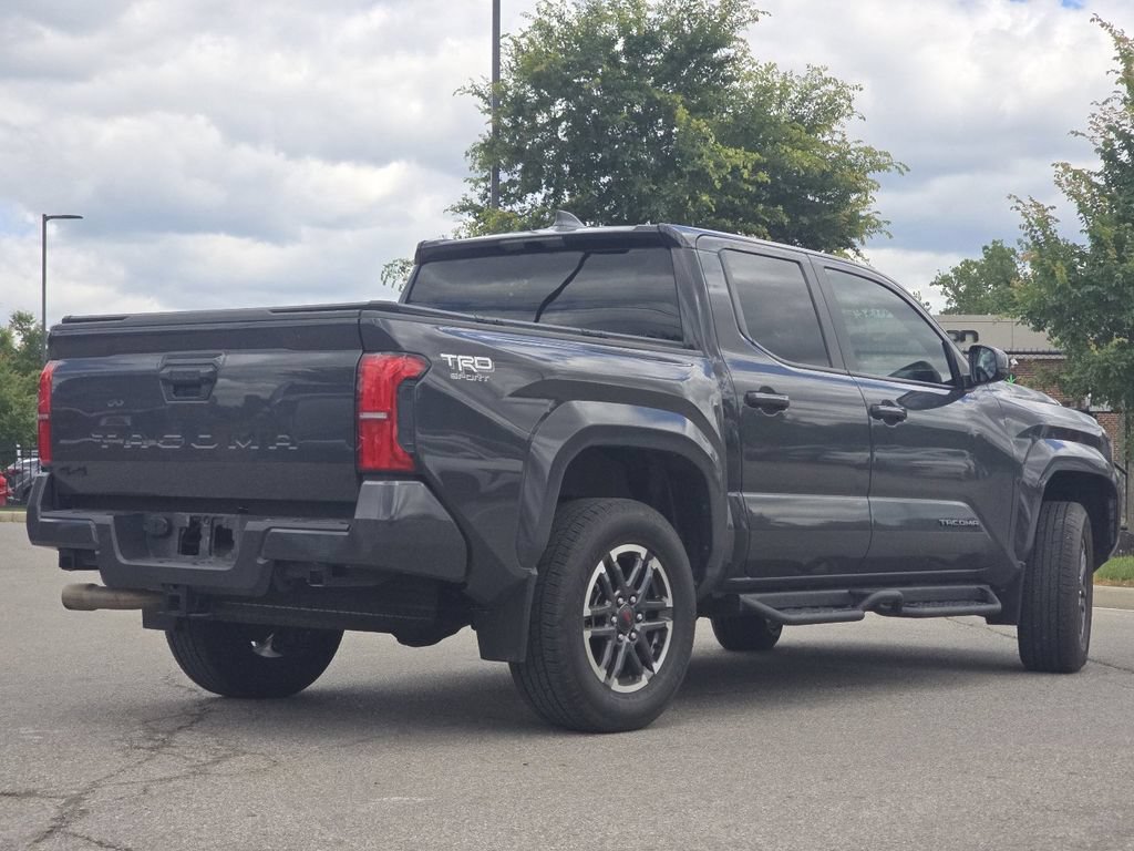 Used 2024 Toyota Tacoma TRD Sport AWD/4WD image 14