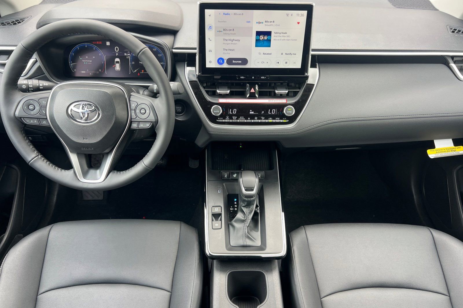 New 2026 Toyota Corolla Cross XLE image 4