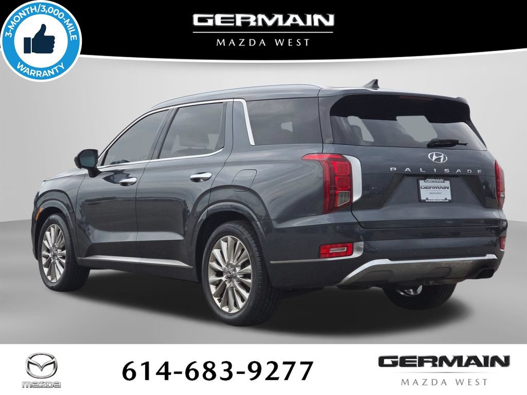 Used 2020 Hyundai Palisade Limited FWD image 13