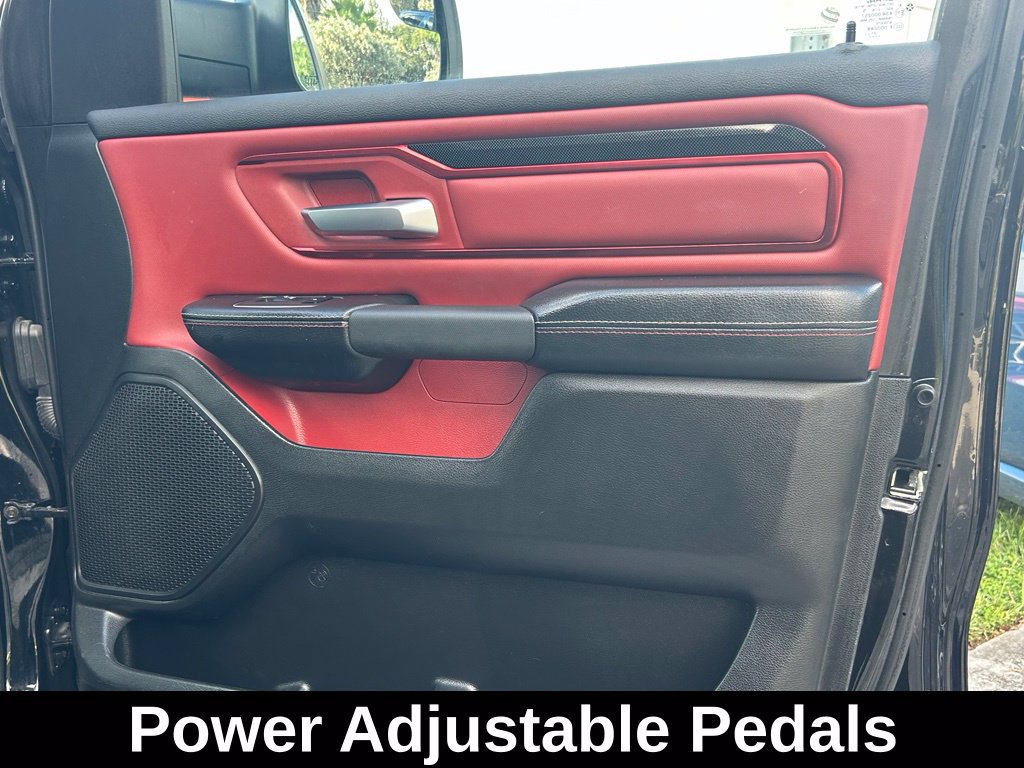 Used 2022 RAM 1500 Rebel w/ Rebel Level 1 Equipment Group AWD/4WD image 34