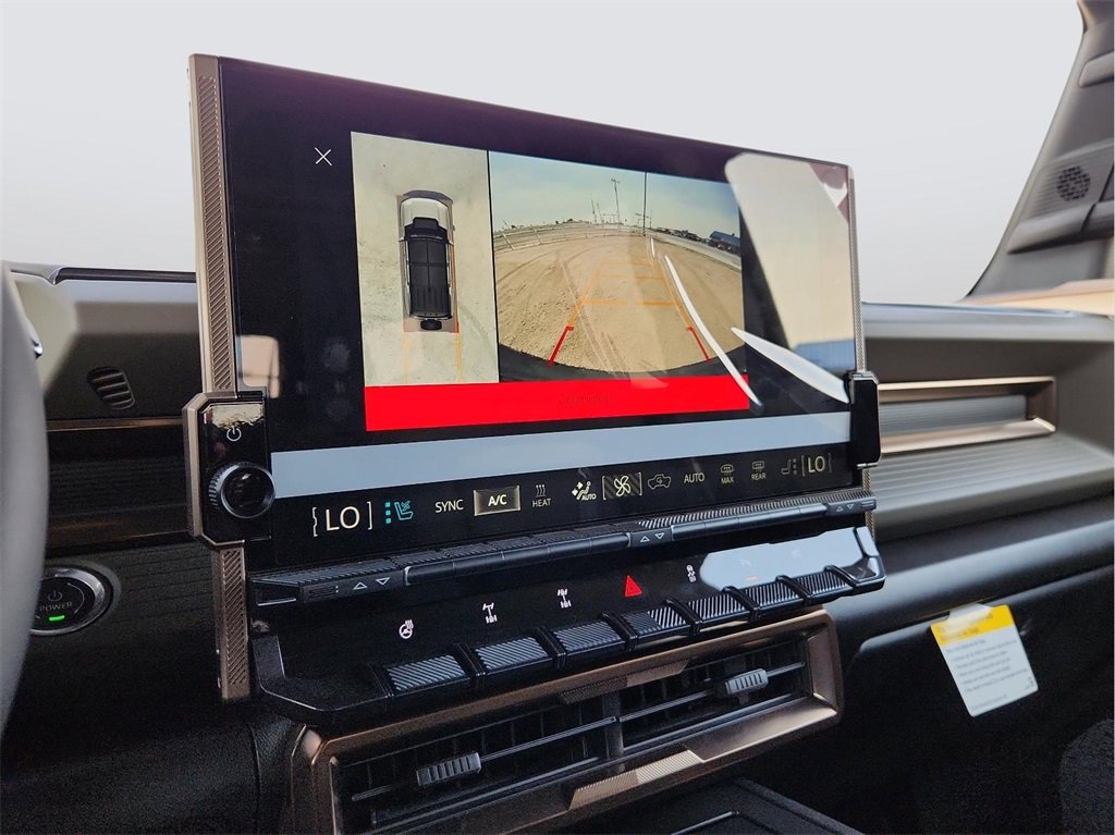 New 2025 GMC Hummer EV 2X w/ Extreme Off-Road Package image 19