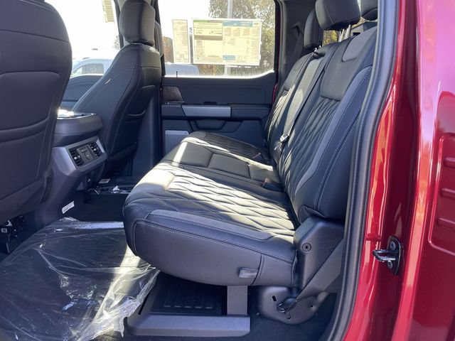 New 2026 Ford F250 Lariat w/ Black Appearance Package AWD/4WD image 27