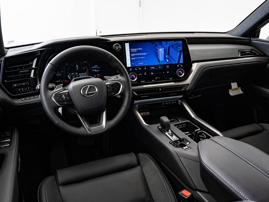 New 2026 Lexus TX 350 AWD image 4