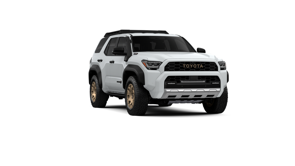 New 2026 Toyota 4Runner Trailhunter AWD/4WD image 50