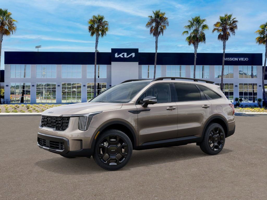 New 2026 Kia Sorento SX Prestige image 3