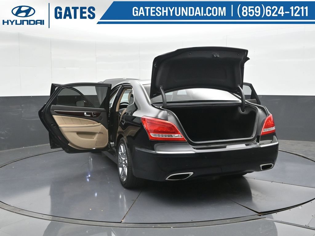 Used 2012 Hyundai Equus Signature image 61