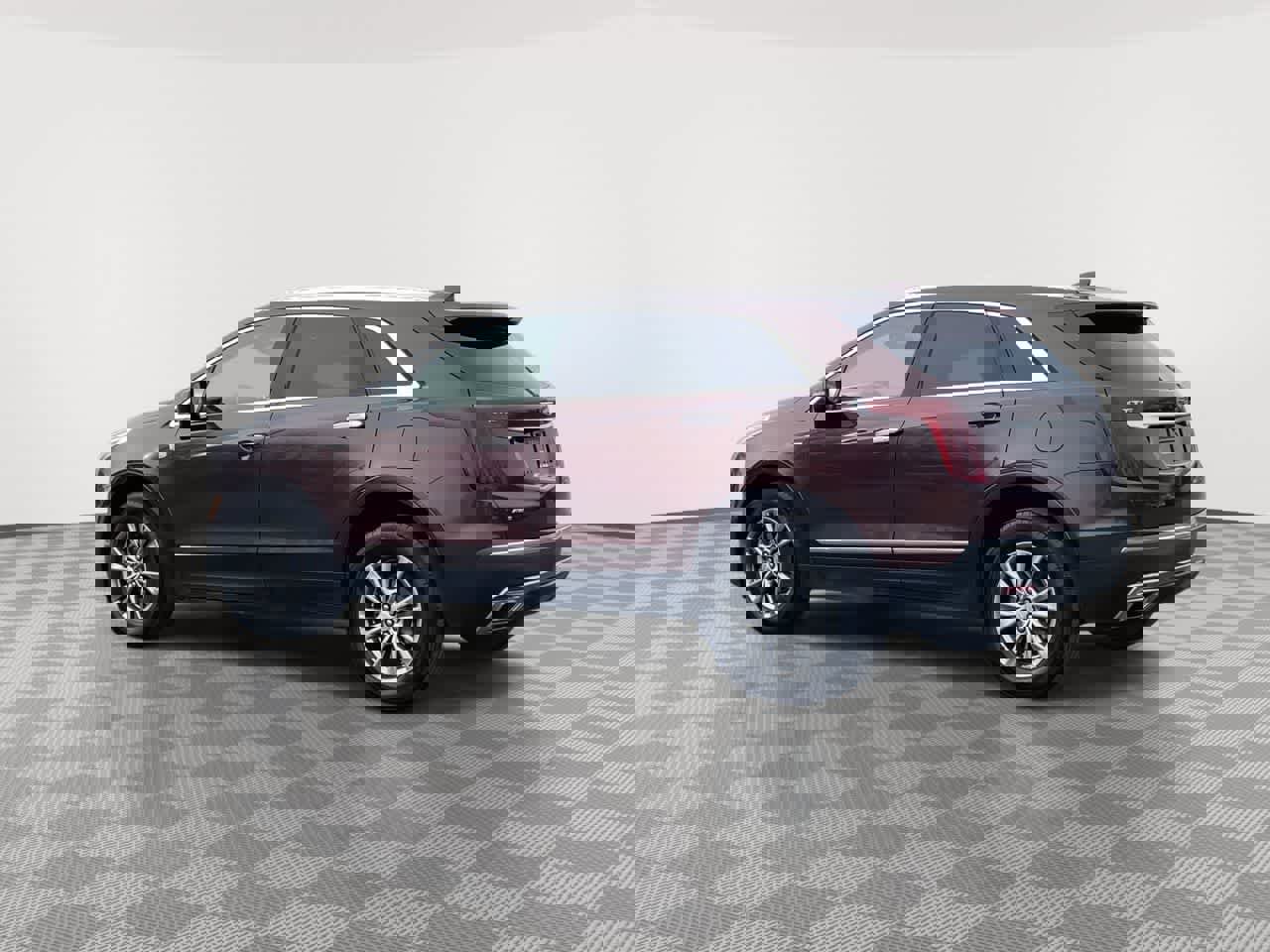 Certified 2023 Cadillac XT5 Premium Luxury w/ LPO, Floor Liner Package image 6