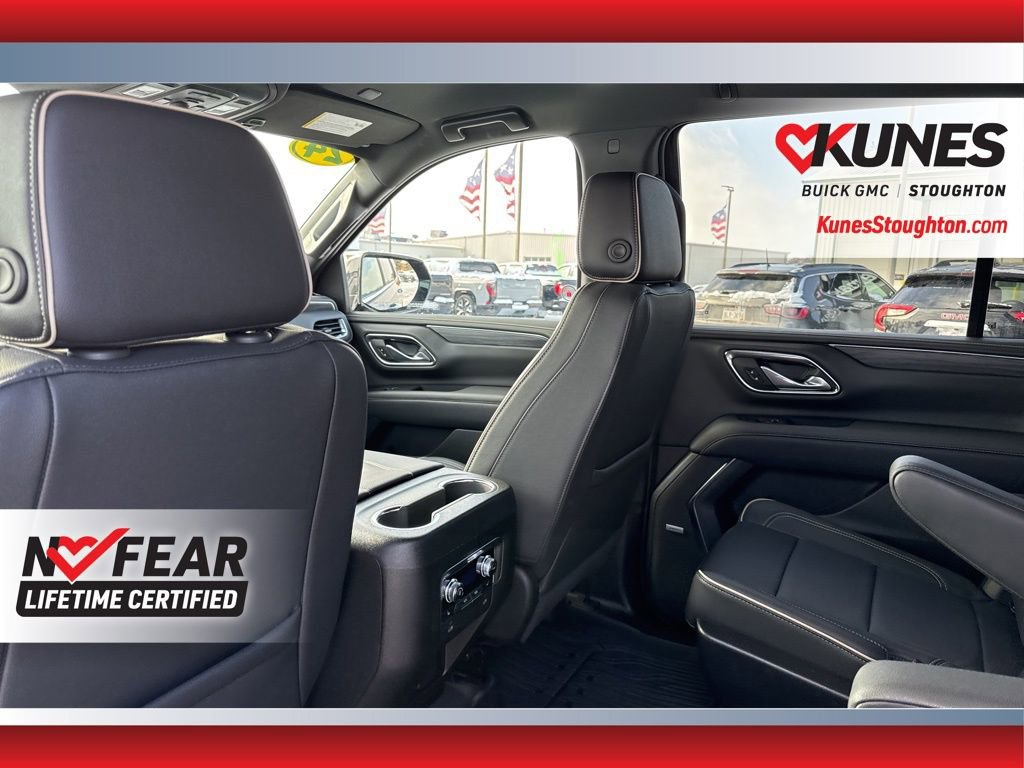 Used 2024 GMC Yukon SLT image 39
