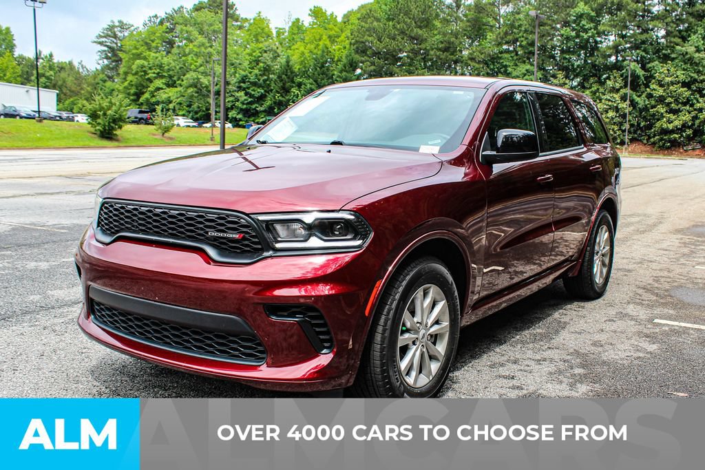 Used 2026 Dodge Durango GT RWD image 2