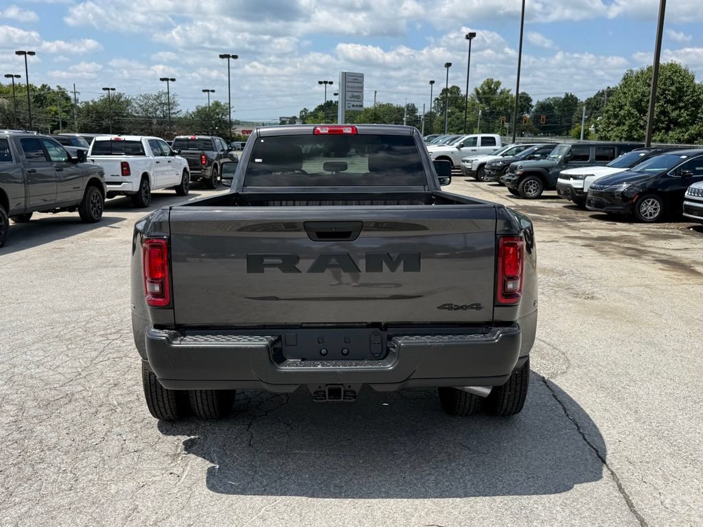 New 2026 RAM 3500 Tradesman AWD/4WD image 7