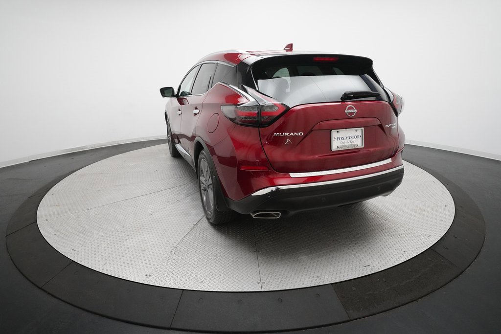 Certified 2024 Nissan Murano Platinum w/ Cargo Package image 37