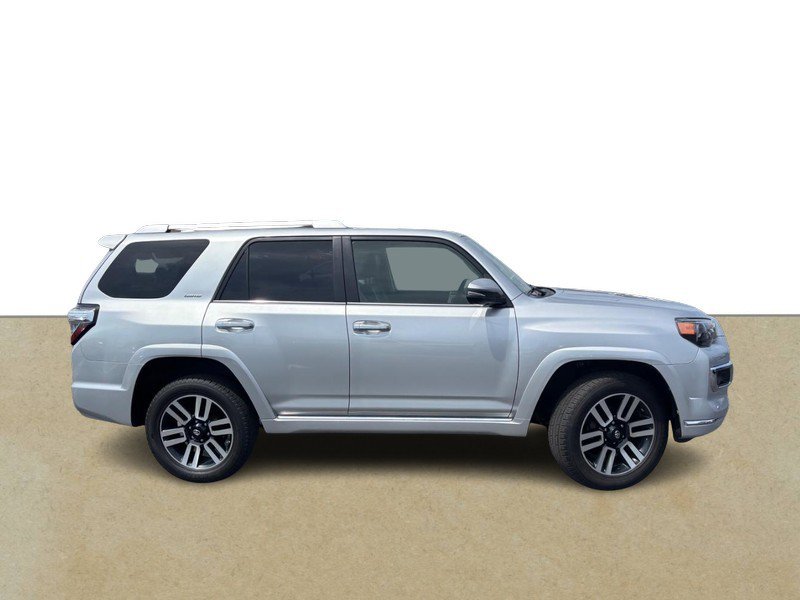 Certified 2019 Toyota 4Runner Limited AWD/4WD image 2