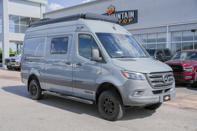 Used 2021 Mercedes-Benz Sprinter 2500 image 3