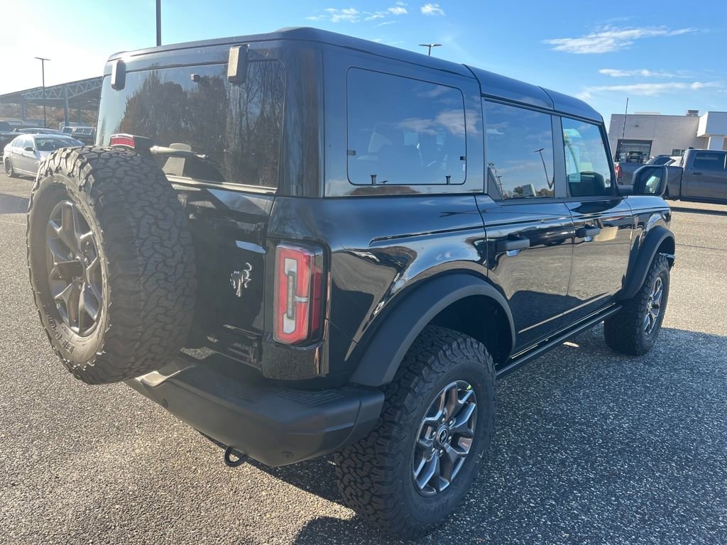 New 2025 Ford Bronco Badlands AWD/4WD image 24