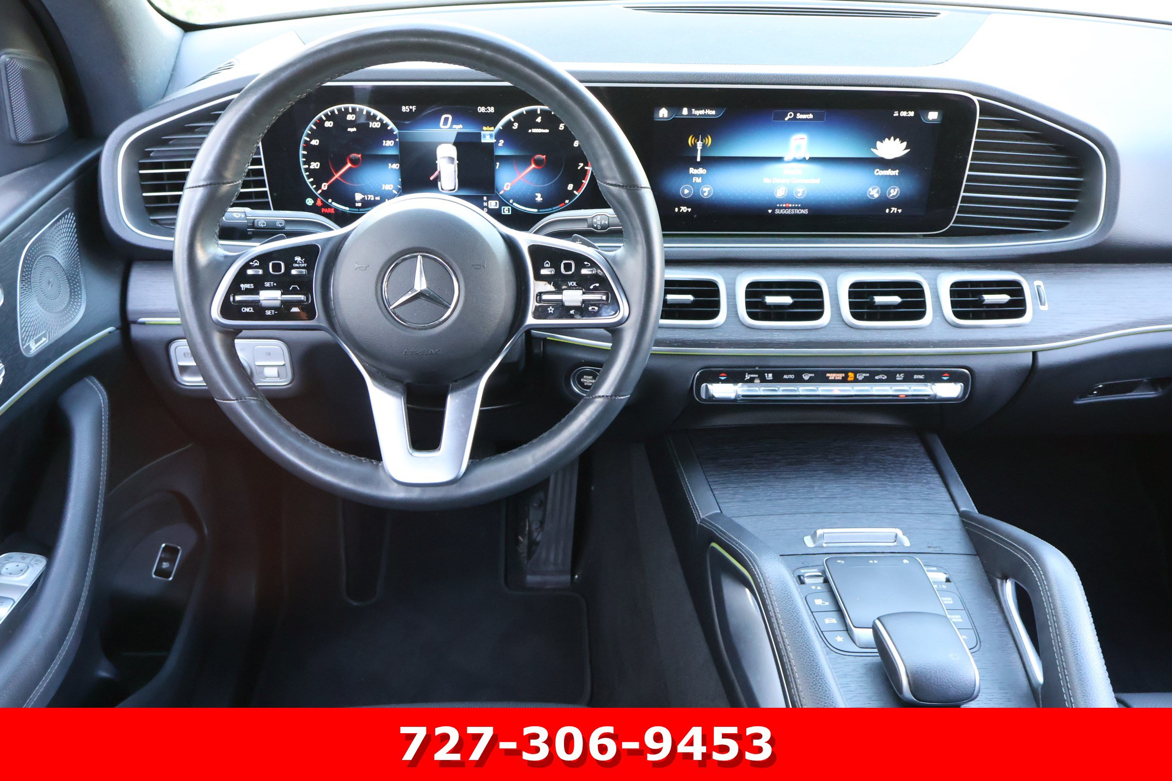 Certified 2022 Mercedes-Benz GLE 350 4MATIC image 19