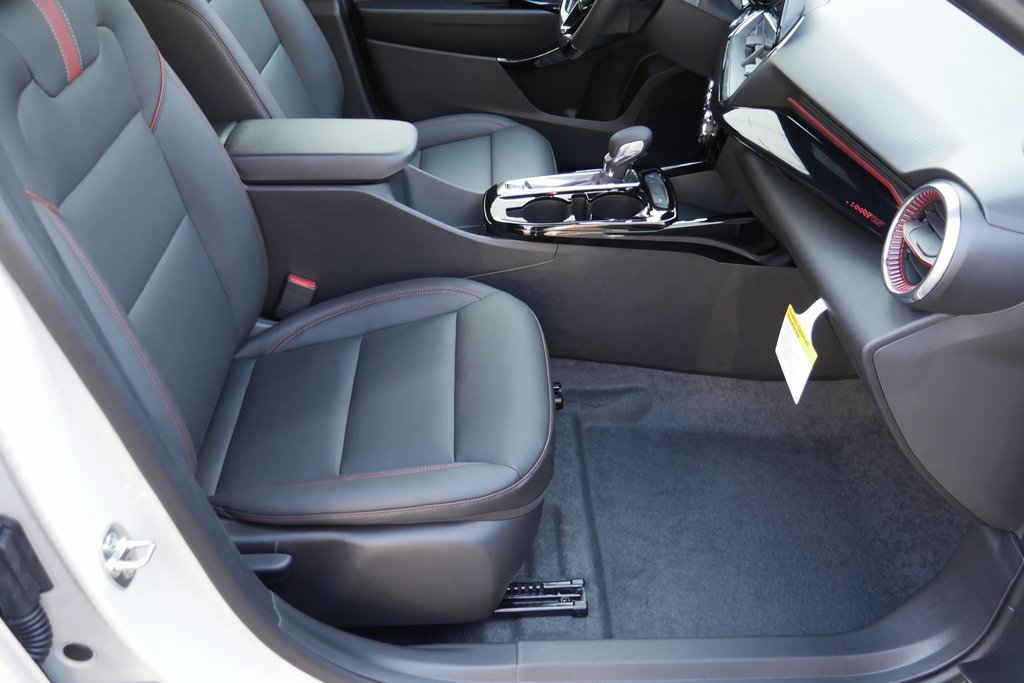 New 2026 Chevrolet Trax RS image 21