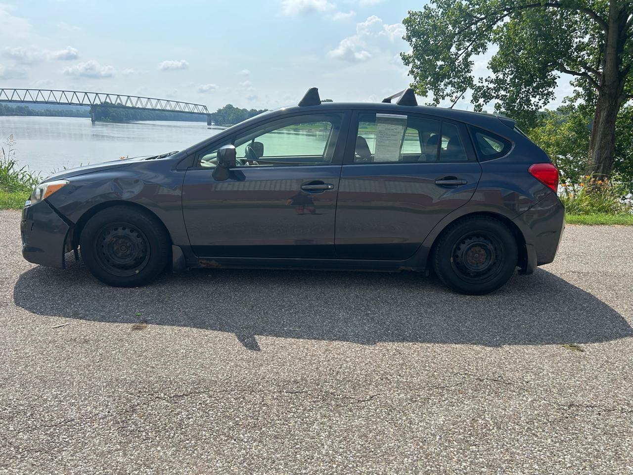 Used 2014 Subaru Impreza 2.0i AWD/4WD image 2