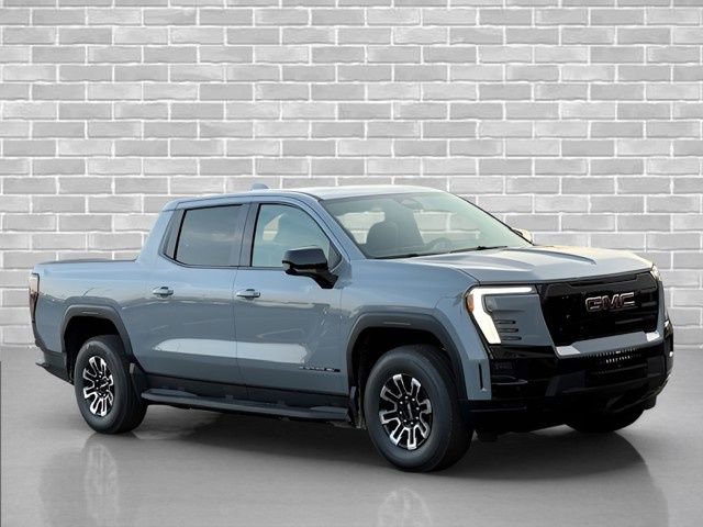 New 2026 GMC Sierra EV Elevation AWD/4WD image 9