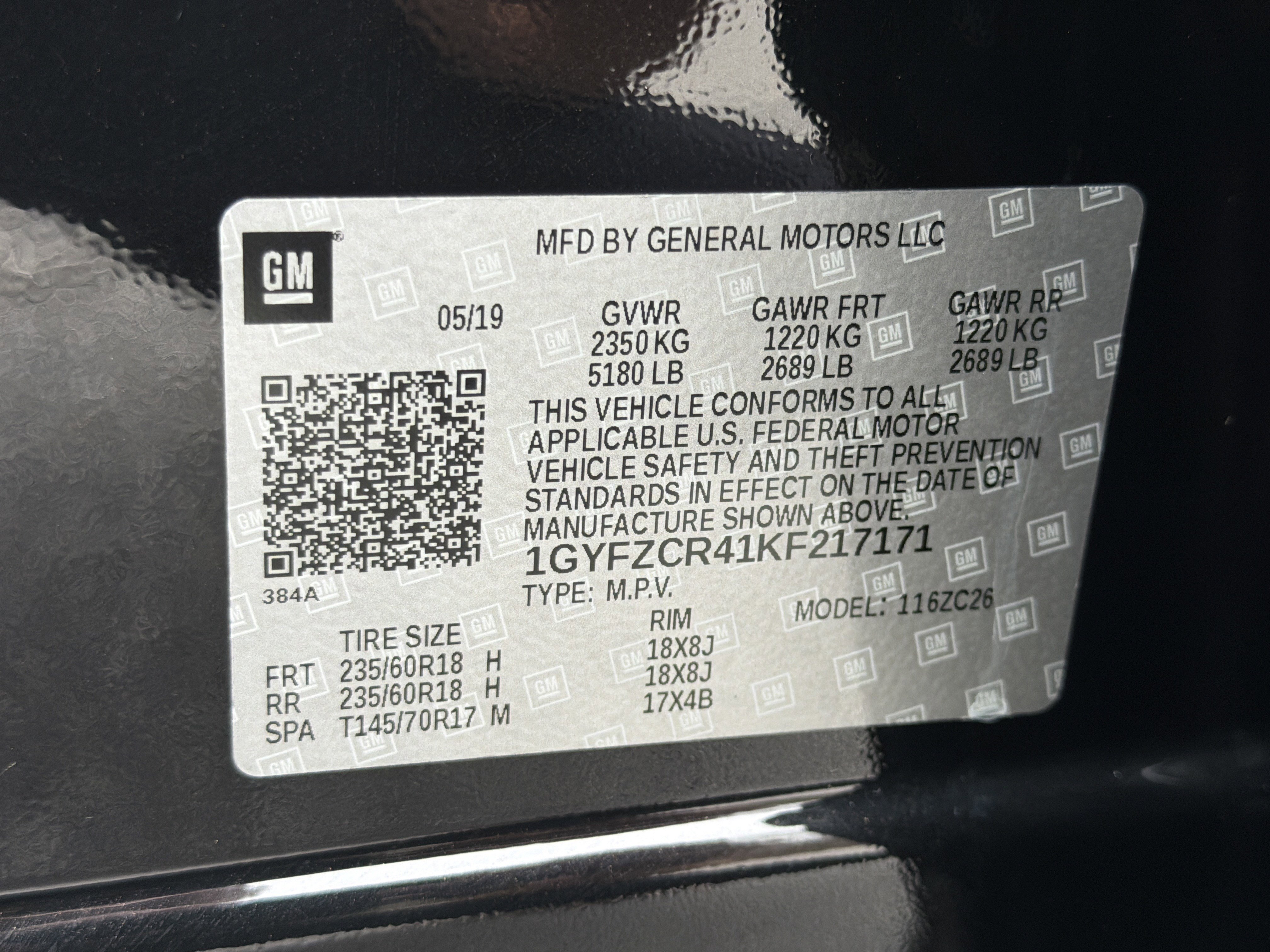 Used 2019 Cadillac XT4 Premium Luxury w/ Cold Weather Package image 37