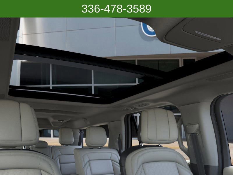 New 2026 Lincoln Navigator L Reserve w/ Jet Appearance Package image 22