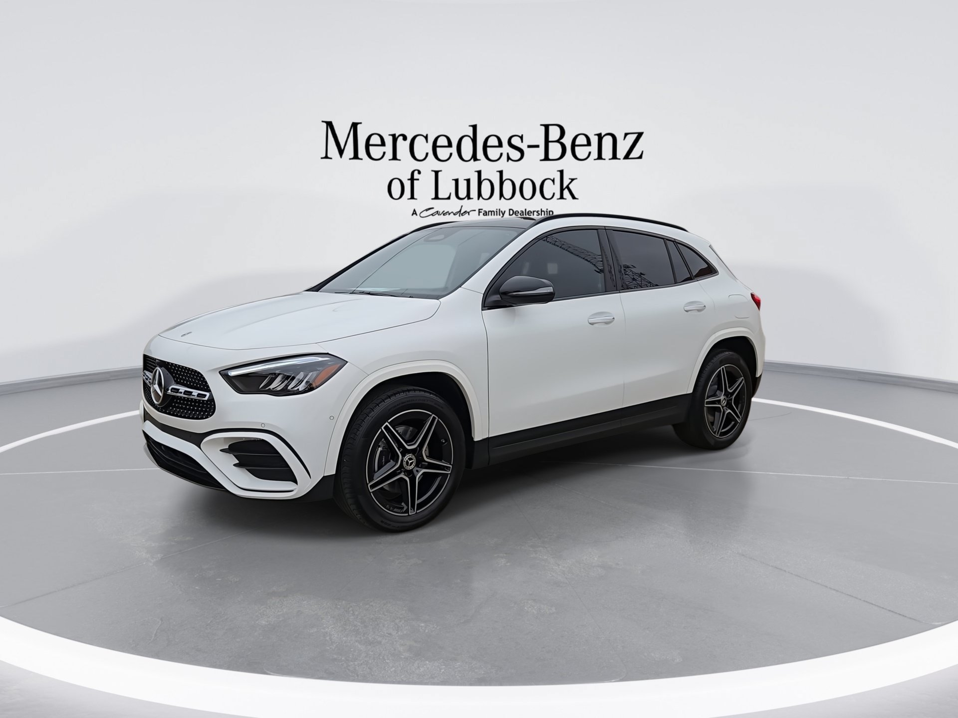 New 2026 Mercedes-Benz GLA 250 image 4