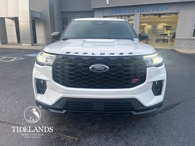 New 2026 Ford Explorer ST w/ Sun And Sound Package image 3