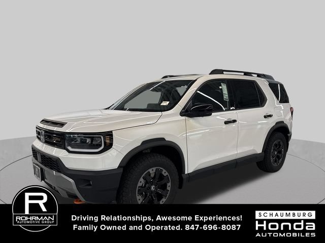 New 2026 Honda Passport TrailSport Elite image 1