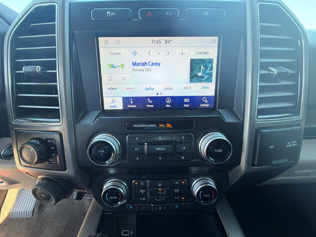 Used 2019 Ford F150 Limited w/ Trailer Tow Package AWD/4WD image 30