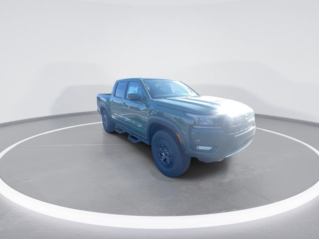 New 2026 Nissan Frontier PRO-4X w/ Pro Premium Package image 2