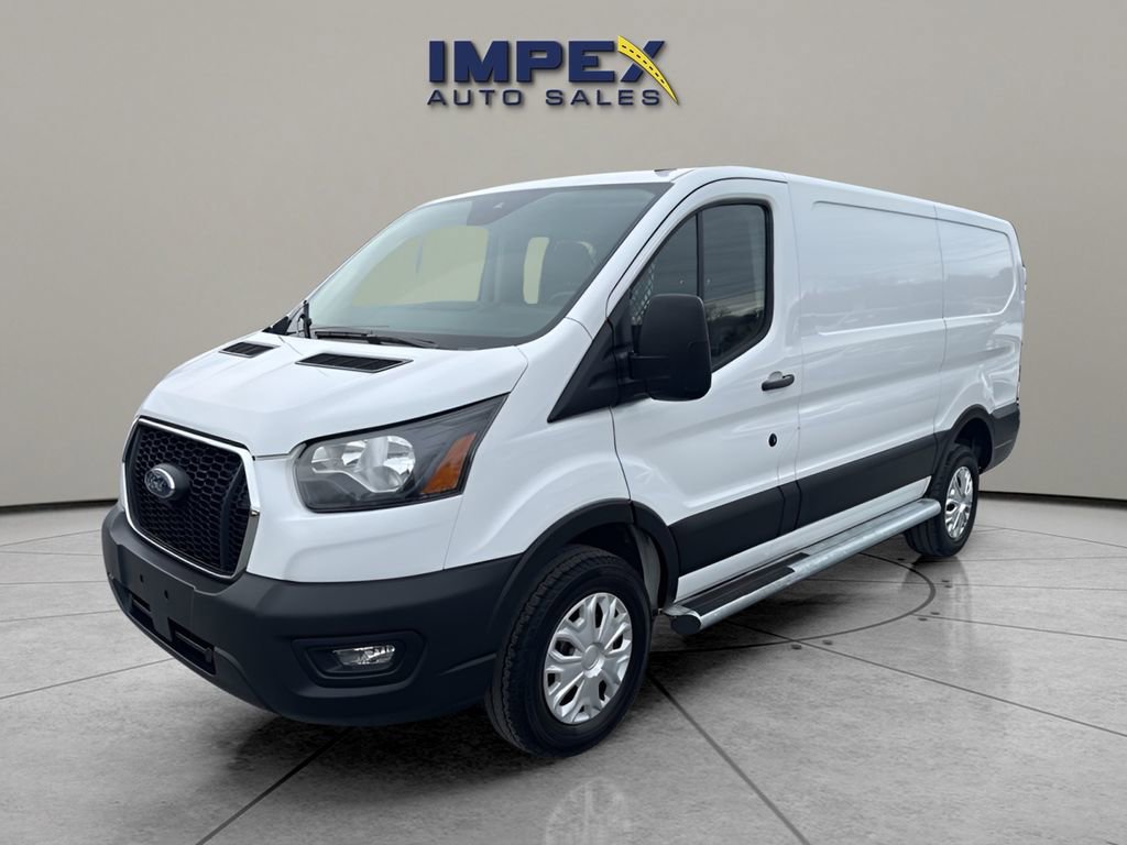 Used 2024 Ford Transit 250 Low Roof w/ Exterior Upgrade Package image 1