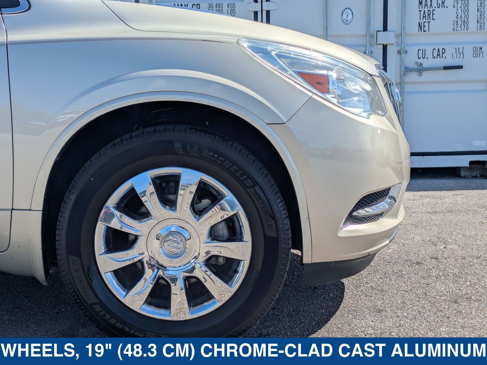 Used 2016 Buick Enclave Premium FWD image 11