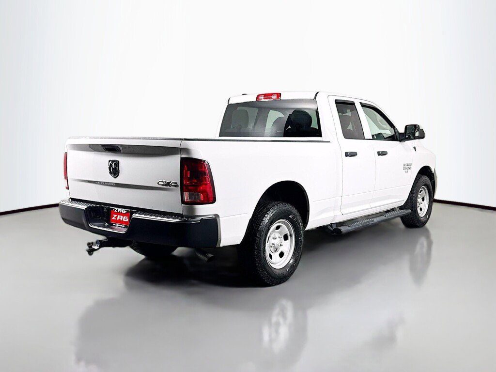 Used 2018 RAM 1500 Tradesman w/ Popular Equipment Group image 5