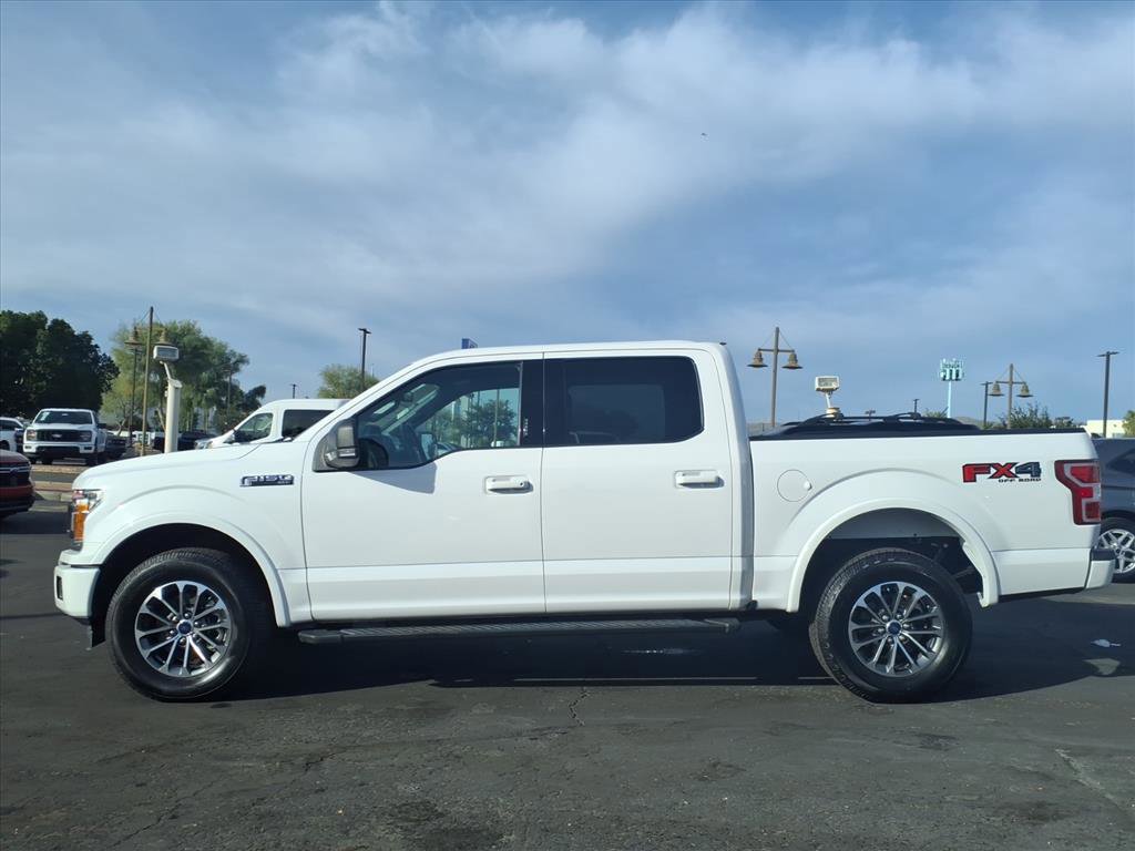 Certified 2020 Ford F150 XLT w/ Equipment Group 302A Luxury image 3