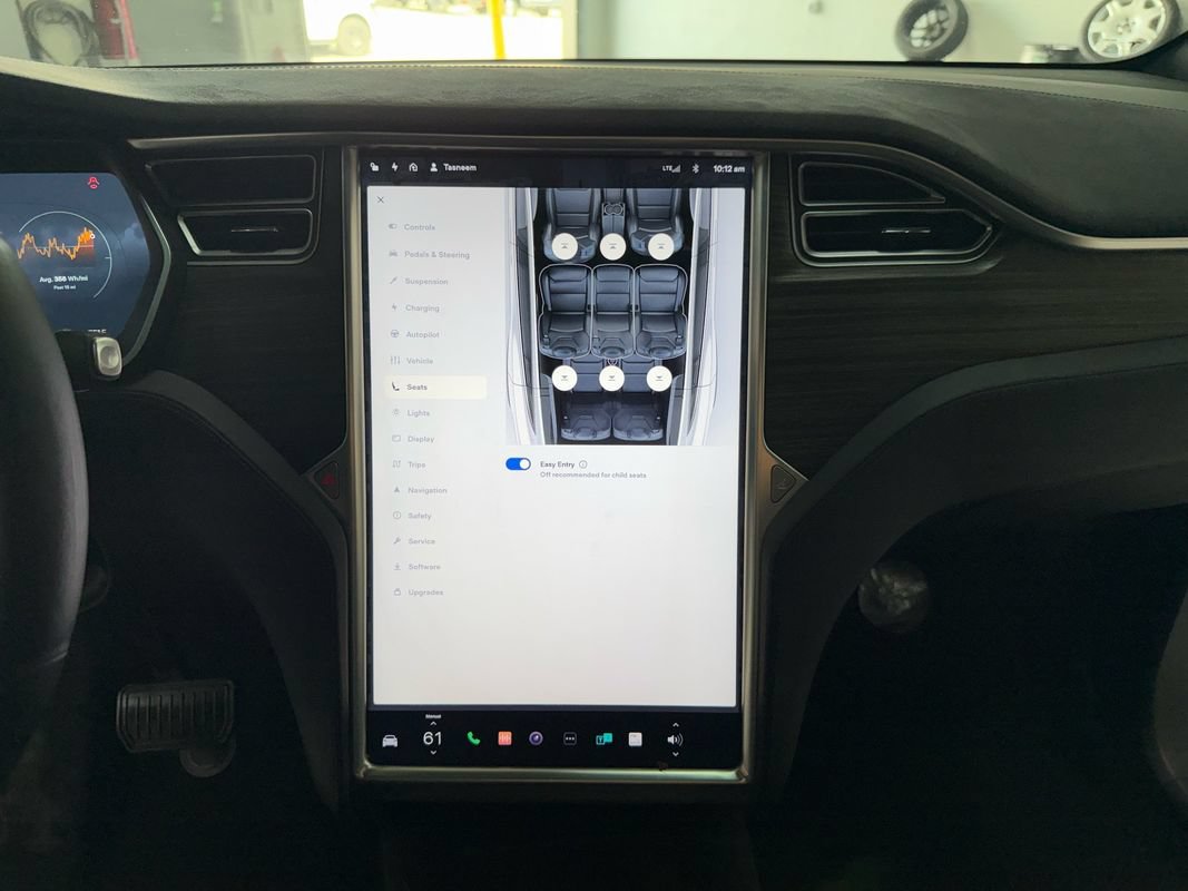 Used 2016 Tesla Model X 90D AWD/4WD image 27