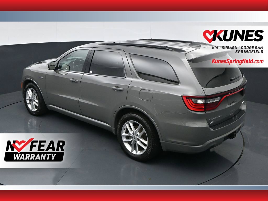 Used 2025 Dodge Durango R/T AWD/4WD image 40