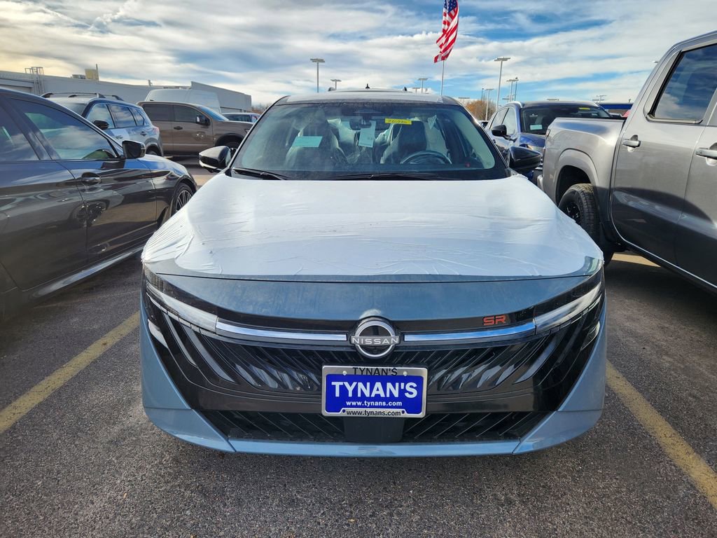 New 2026 Nissan Sentra SR w/ SR Premium Package image 2