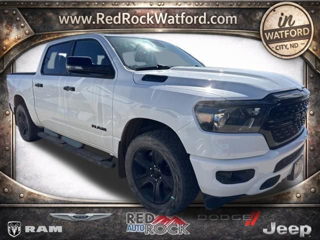 Used 2023 RAM 1500 Big Horn AWD/4WD image 4