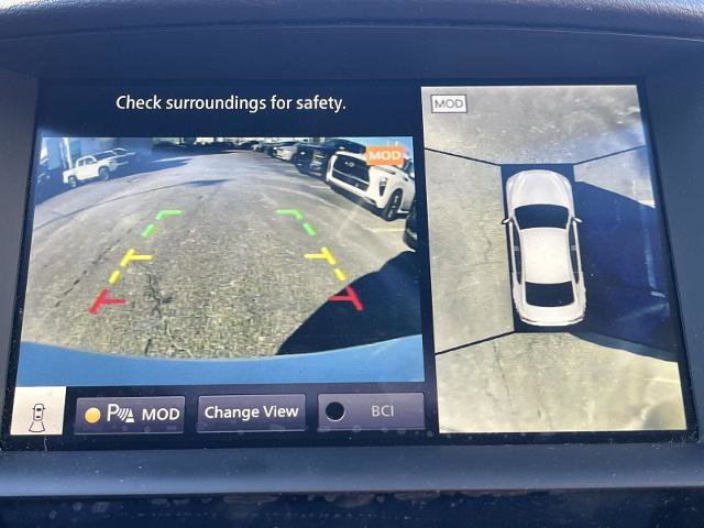 Certified 2023 INFINITI Q50 Luxe w/ Cargo Package image 14